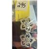 Image 1 : SET OF MMDESIGNER EARRINGS