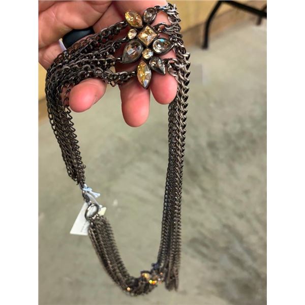 LARGE DECORATIVE DESIGNER CHAIN