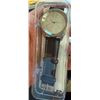 Image 1 : MENS LEATHER MAPLE LEAF WATCH