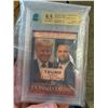 Image 1 : COLLECTIBLE DONALD TRUMP AND JD VANCE CARD