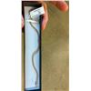 Image 1 : SILVER LAB GROWN 1 CTS BRACELET - SEE PICTURE FOR FURTHER INFO