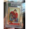 Image 1 : COLLECTIBLE HOCKEY CARD