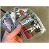 Image 1 : 10 COLLECTIBLE BASEBALL CARDS