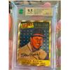Image 1 : COLLECTIBLE BASEBALL CARD