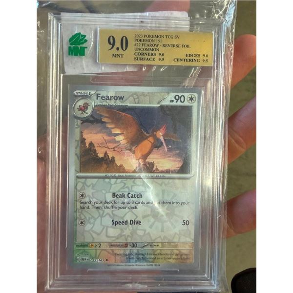 COLLECTIBLE POKEMON CARD
