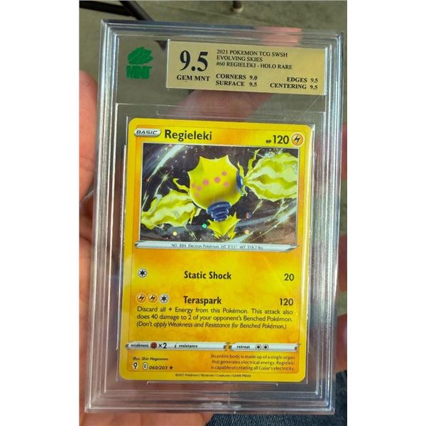 COLLECTIBLE POKEMON CARD