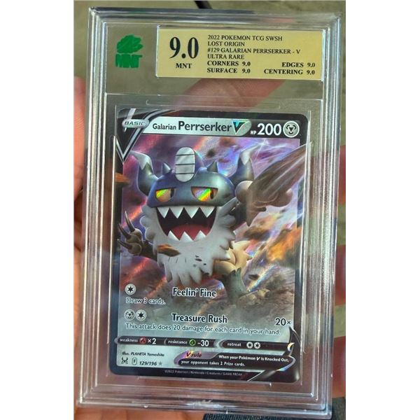 COLLECTIBLE POKEMON CARD