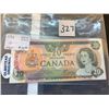 Image 1 : 1979 CANADIAN 20 DOLLAR BILL