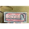 Image 1 : 1954 CANADIAN 2 DOLLAR BILL