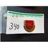 Image 1 : USA CREST FIELD ARTILLERY PIN