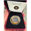 Image 1 : CANADIAN 2009 COLLECTIBLE TRAIN COIN