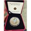 Image 1 : 2011 COLLECTIBLE CANADIAN CHICKADEE COIN
