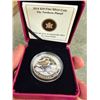 Image 1 : 2014 COLLECTIBLE CANADIAN PIN TAIL COIN