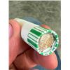 Image 1 : ROLL OF CANADIAN DIMES - UNSURE OF YEAR BUT ARE NEW - GUESSING 2018