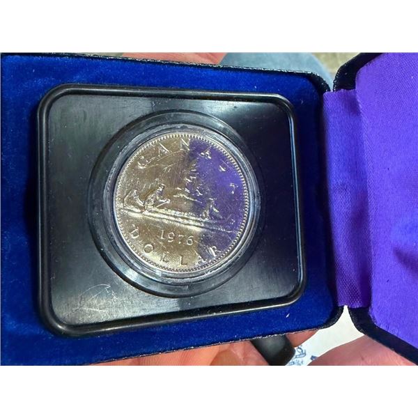 1976 CANADIAN DOLLAR