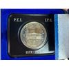 Image 1 : 1873-1973 PEI CANADIAN DOLLAR