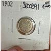 Image 1 : 1902 CANADIAN 5 CENT