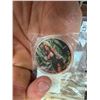 Image 2 : COLLECTIBLE CANADIAN .999 COPPER TOKEN COIN