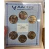 Image 1 : 2009 ASSORTED COIN SET