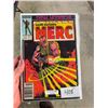 Image 1 : LOT OF ASSORTED VINTAGE COMIC BOOKS
