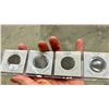 Image 1 : 4 CANADIAN LARGE 1 CENT COINS