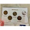 Image 1 : 2000 US STATE QUARTERS, PLATINUM EDITION