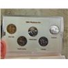 Image 1 : 2001 US STATE QUARTERS, PLATINUM EDITION