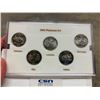 Image 1 : 2002 US STATE QUARTERS, PLATINUM EDITION