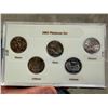 Image 1 : 2003 US STATE QUARTERS, PLATINUM EDITION