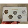 Image 1 : 2006 US STATE QUARTERS, PLATINUM EDITION