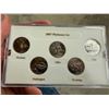 Image 1 : 2007 US STATE QUARTERS, PLATINUM EDITION