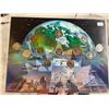 Image 1 : 2000 CANADIAN MILLENNIUM 25 CENT SET