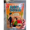 Image 1 : 1969 ABBOTT COSTELLO NUMBER 8 VINTAGE COMIC BOOK