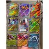 Image 1 : 9 RARE POKEMON EX CARDS