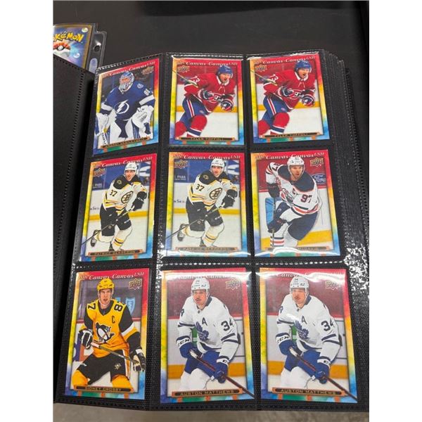 APPROX. 350 TIM HORTONS COLLECTIBLE HOCKEY CARDS