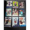 Image 1 : APPROX. 350 ERIC LINDROS HOCKEY CARD COLLECTION