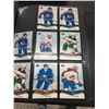 Image 1 : APPROX. 350 TIM HORTONS HOCKEY CARDS COLLECTION