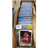Image 1 : LOT OF ASSORTED COLLECTIBLE BASKETBALL CARDS