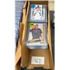 Image 1 : LOT OF ASSORTED COLLECTIBLE BASKETBALL CARDS