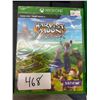 Image 1 : XBOX ONE HARVEST MOON GAME