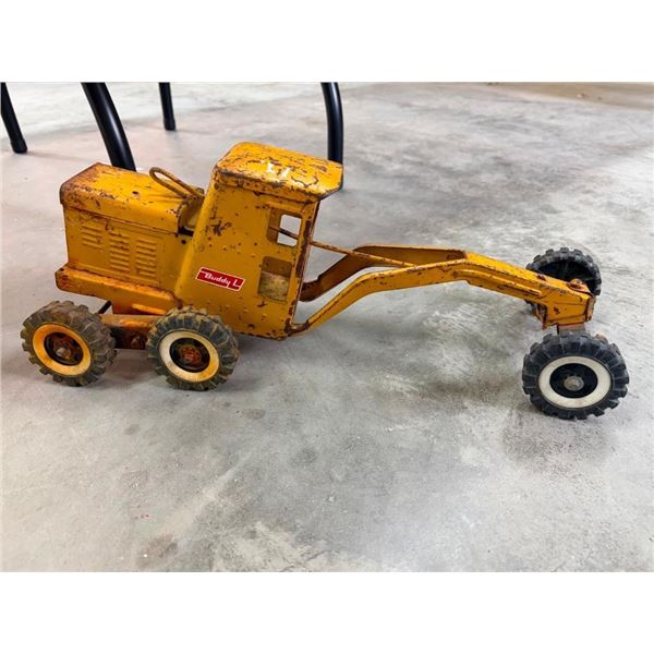 COLLECTIBLE BUDDY-L ROAD GRADER