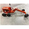 Image 1 : COLLECTIBLE OPEN STATION ROAD GRADER
