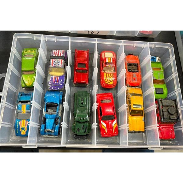 12 COLLECTIBLE DINKY CARS
