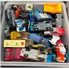 Image 1 : BIN OF COLLECTIBLE DINKY CARS