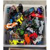 Image 1 : BIN OF COLLECTIBLE DINKY CARS