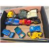 Image 1 : BOX OF COLLECTIBLE DISPLAY CARS - MOST ARE TONKA
