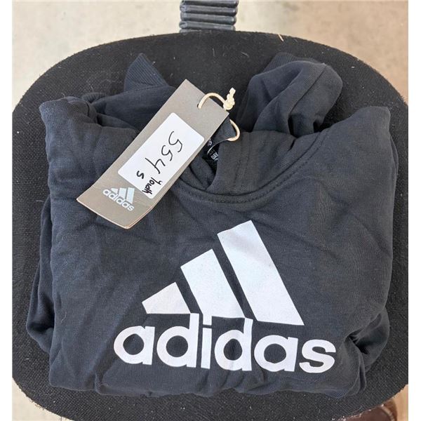 YOUTH SIZE SMALL ADIDAS HOODIE