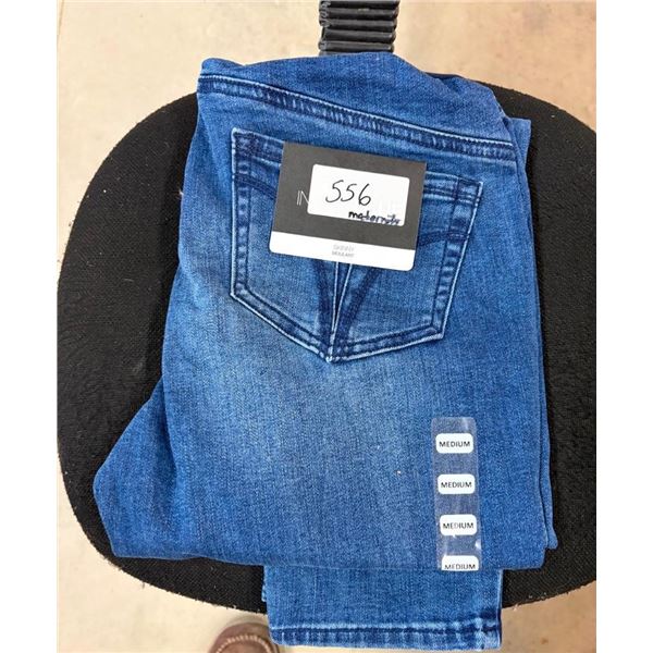 WOMENS SIZE MEDIUM SKINNY MATERNITY JEANS