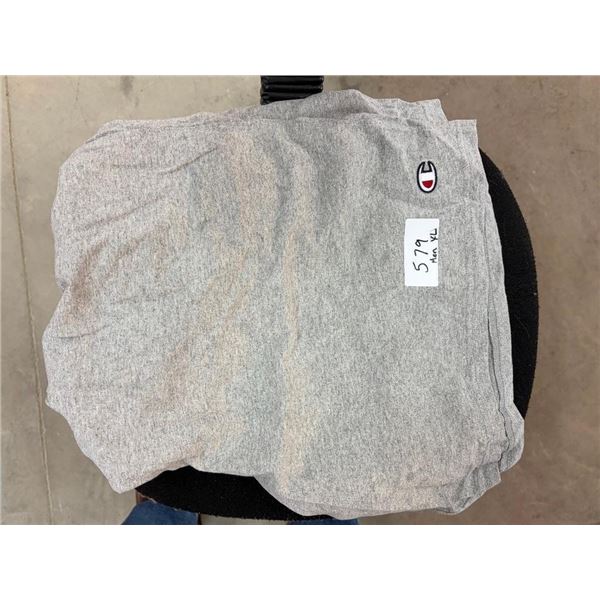 MENS XL CHAMPION COTTON SLEEP SHORTS