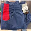 Image 1 : MENS SIZE SMALL LEBRON JAMES SWEAT PANTS